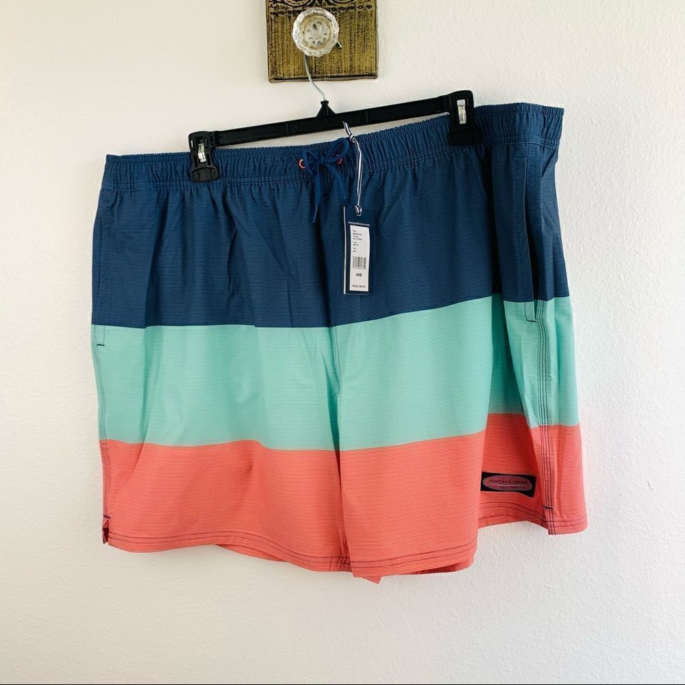 Vineyard Vines Chappy Swim Shorts‎